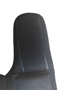 HASAKI Professional Work Knee Pads Thick Sponge Gel Cushion Waterproof Non-Slip <strong>Hook</strong> <strong>Loop</strong> Straps Protection for Construction - Product Image 3