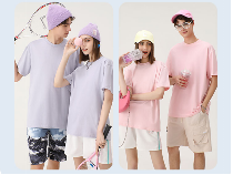 เสื้อยืดคอตตอนสั่งทำขายส่ง พิมพ์ลายส่วนตัว น้ำหนัก 220 กรัม คุณภาพสูง สำหรับงานอีเว้นท์และของขวัญทางธุรกิจ - Product Image 4