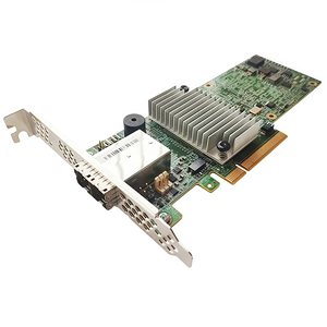 8ポート外部6ギガバイト/秒SAS3108 PCIe <span class=keywords><strong>3</strong></span>.0 X8インターフェイスコントローラカード2GBキャッシュRAID EP420eコンピュータ部品 - Product Image 5