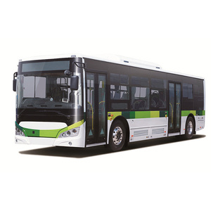 العلامة التجارية الجديدة المصنوعة في الصين بأسعار معقولة ويمكن الاعتماد عليها 12m الفاخرة RHD الديزل تعمل بالمترو حافلة نقل الركاب للبيع - Product Image 1