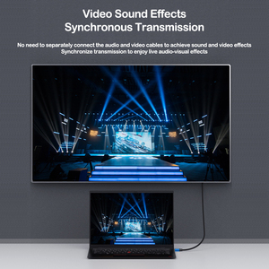 <span class=keywords><strong>HDMI</strong></span> 2,0 Versión 4K Cable de conexión de monitor de computadora, TV Proyector Datos Cable de alta definición Cable <span class=keywords><strong>HDMI</strong></span> al por mayor - Product Image 4