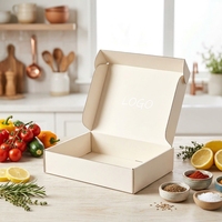 Boîte d'expédition blanche personnalisée pour vêtements, avec votre logo, pour emballage de bijoux – Offre Spéciale