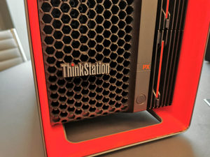 ราคาโรงงาน เวิร์กสเตชัน ThinkStation PX ระดับไฮเอนด์ กราฟิกการ์ดคู่ Xeon GPU พีซี เวิร์กสเตชันประสิทธิภาพสูง คอมพิวเตอร์ตั้งโต๊ะแบบ Dual CPU - Product Image 4