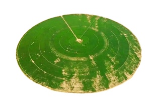 Équipement d'irrigation à pivot central mobile avec large rayon de pulvérisation pour les cultures maraîchères et céréalières - Product Image 2