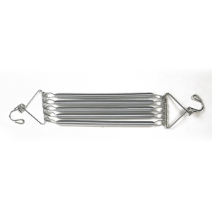 Resorte de Suspensión para Hamaca S204, Resorte de Alta Tensión para Hamaca de Jardín, Accesorios para Columpios de Exterior - Product Image 5