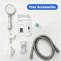 Chauffe-eau électrique instantané sans réservoir 5500W avec affichage numérique, température constante, mural, pour usage domestique, vente en gros