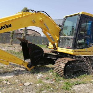 Used Komatsu PC120-6 Excavator <b>Engineering</b> & <b>Construction</b> <b>Machinery</b> Ready to Ship - Product Image 5