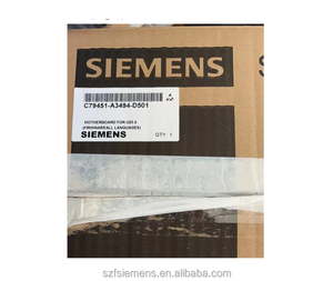 Pièces détachées pour instruments d'analyse de gaz C79451-A3460-B525 Tête de mesure OXYMAT 6 C79451-A3480-D501 C79451-A3462-B582 - Product Image 1