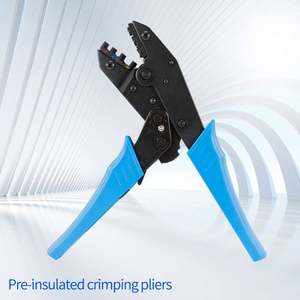 La precisione dell'affare diretto fa sganciare una pressa ed <span class=keywords><strong>è</strong></span> fatto HS-30J pinze a crimpare preisolate - Product Image 1