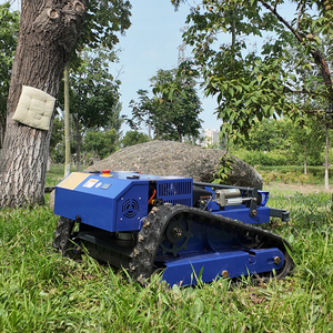 Cortacésped Robótico Automático Preciso para Jardines Canadienses, con Detección <span class=keywords><strong>de</strong></span> Obstáculos en Tiempo Real y Ancho <span class=keywords><strong>de</strong></span> Corte Ajustable - Product Image 3