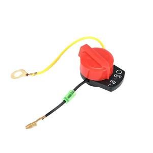 Accessoires à trois fils pour motos, machines légères, machines à essuyer, pulvérisateurs à une seule ligne, interrupteurs d'allumage, interrupteurs - Product Image 1