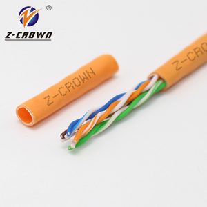 Câble Ethernet UTP blindé Cat6/Cat6a D-Link, bobine de 300 mètres en cuivre sans oxygène, vente chaude - Product Image 6