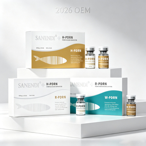 เซรั่มบำรุงเส้นผมสูตรเฉพาะ OEM ไฮยาลูรอนิก แอซิด PDRN สูตรอ่อนโยนต่อหนังศีรษะ ฟื้นฟูผมหมองคล้ำไร้ชีวิตชีวา - Product Image 6