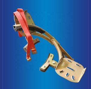 Ayuda eléctrica <span class=keywords><strong>para</strong></span> escalar, hebilla <span class=keywords><strong>para</strong></span> pie <span class=keywords><strong>de</strong></span> escalada, árbol <span class=keywords><strong>de</strong></span> escalada, <span class=keywords><strong>poste</strong></span> <span class=keywords><strong>de</strong></span> <span class=keywords><strong>cemento</strong></span>, hebilla <span class=keywords><strong>para</strong></span> pie - Product Image 4