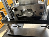 Machine de formage de rouleaux pour portes à enroulement, vente directe d'usine, machine de fabrication de portes à enroulement