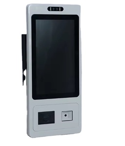 21.5/24/27/32 inch <span class=keywords><strong>POS</strong></span> màn hình tự dịch vụ thanh toán kiosk cho siêu thị nhà hàng Máy bán hàng tự động SDK tầng thường vụ - Product Image 3