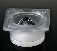 Lentille Led 3535 Puissance 10*40 Degrés Led Lentille Collimateur