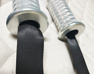 Agarraderas Ergonómicas en Forma de Cono de Aluminio Sólido con Diseño de Mano en D para Ejercicios de Fitness, Espalda, Hombros, Brazos, Bíceps y Tríceps - Product Image 6