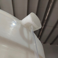 Réservoir de stockage en plastique PP anti-corrosion, résistant aux acides, prix usine