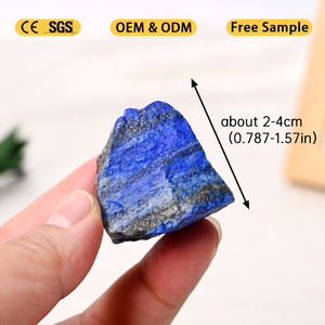 หินลาพิส ลาซูลี คริสตัลดิบธรรมชาติคุณภาพสูงขายส่ง สำหรับตกแต่ง - Product Image 2