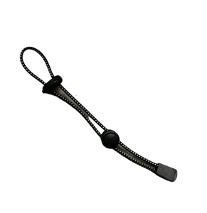 DFS0101 Outdoor Backpack Hiking Pole Ropes Adjustable Elastic Rope Fixing Buckle Holder for Climbing Stick Tie Cord Rope stock - Product Image 5