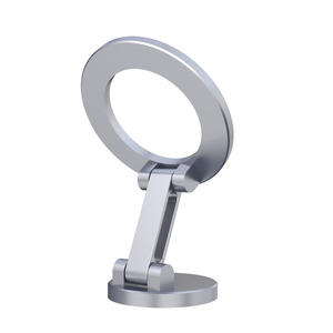 Nouvel alliage 360 degrés Rotation pliant Magsaf tableau de bord magnétique support de téléphone de voiture de montage Mobile - Product Image 6
