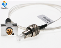 Module laser à fibre monomode 830 nm 100 mW à polarisation préservée avec pigtail pour la détection optique industrielle
