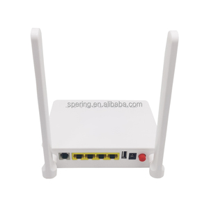 Onu ONT xpon GM220S GM219S EG8141A5 HG8546M HG8545M5 F6201M ย่านความถี่1GE2.4GSingle โมเด็มเราเตอร์เครือข่ายออปติคอล - Product Image 2