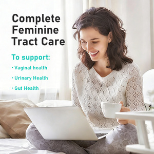 Probióticos Vaginales de Alta Calidad para Mujeres en Cápsulas, Apoya la Salud Vaginal, Ayuda a Equilibrar el Nivel de pH, Alivia el Olor Vaginal - Product Image 5