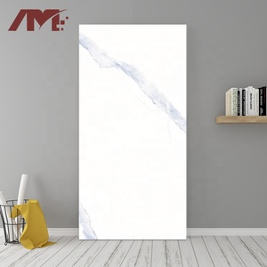 새로운 디자인 대리석 봐 유약 도자기 광택 타일 - Product Image 3