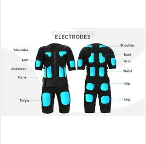 효율적인 홈 운동을 위한 무선 EMS 기술 전신 EMS 트레이닝 기기 - Product Image 5