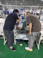 Probador de Voltaje de CA de 220V de Alta Eficiencia y Producción con PCB para Equipos de Prueba de Controladores LED, 1 Año de Garantía