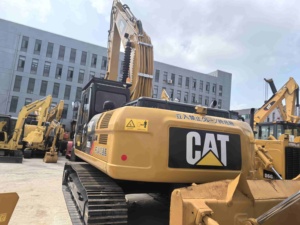 รถขุดหนอนผีเสื้อ325D 325แมวใช้320D2 Cat320D 318 D2L หนอนผีเสื้อที่ใช้เครื่องขุด - Product Image 5