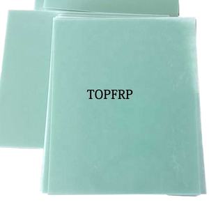 Feuille de stratifié de tissu de verre époxyde de 0.3mm 0.5mm 1mm FR4 - Product Image 2