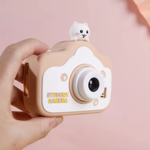 Hot Selling Educational Fun High-definition <b>Camera</b> Safe Durable Build Children Daily Use Digital <b>Camera</b> Toy High-quality Daily - Product Image 2