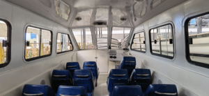 <span class=keywords><strong>Yacht</strong></span> da 29 Piedi per 19 Persone, Nave Passeggeri in Vetroresina - Product Image 5