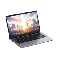 OEM Portable 14 pouces extension d'écran d'ordinateur portable double écran fonction processeur Intel I3 prises personnalisées 11ème génération Core I5 ordinateur portable professionnel