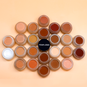 Nouveau Correcteur de Teint Crème Minérale Cosmétique Naturelle 28 Couleurs avec Marque Privée Produits à Vendre Chauds Bronzer - Product Image 6
