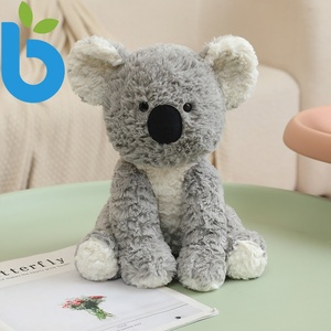 <span class=keywords><strong>Peluche</strong></span> Super Douce Animal de la Jungle, Adorable et <span class=keywords><strong>Cuddly</strong></span>, Compagnon Réconfortant pour l'Heure du Coucher et Idéal pour les Cadeaux, Personnalisation Prise en Charge - Product Image 5
