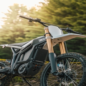 Moto tout-terrain électrique Talaria Komodo, puissante EMoto - Product Image 6