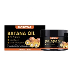 Olio di Batana Solido per <span class=keywords><strong>Capelli</strong></span> con Etichetta Privata, Trattamento Rinforzante per le Radici, Cura Idratante, <span class=keywords><strong>Balsamo</strong></span> per <span class=keywords><strong>Capelli</strong></span> all'Olio di Batana - Product Image 1