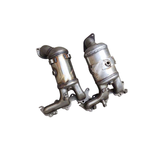 Nouveau catalyseur à trois voies en acier inoxydable pour véhicules à essence, compatible avec Dodge Journey 2.7L - Product Image 6