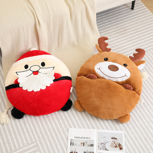 2 IN 1 Tiers chlaf säcke Jungen Mädchen Plüsch puppen kissen Tiers chlafsack für Kinder - Product Image 3