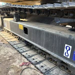 Excavadora de cadenas Komatsu PC60 usada, miniexcavadora de 6 toneladas, pocas horas de trabajo, buen estado - Product Image 5