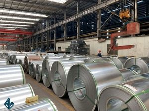 Bobina de Acero Inoxidable Q235 Q345 Laminada en Frío, Chapa de Hierro Galvanizado de 0.7mm, Bobina de Acero con Recubrimiento Grueso de Zinc de 3mm, Precio de Corte AISI - Product Image 6