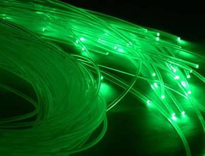 Câble optique en PMMA de 1,0 mm pour LED, faisceau de fibres nues à émission latérale, étanche IP67, dimmable, couleur lumière du jour 6000K pour l'éclairage - Product Image 4