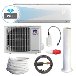 เครื่องปรับอากาศแบบแยกส่วน R410 12000 BTU ราคาประหยัด สำหรับบ้านอัจฉริยะ รุ่น T1 T3 - Product Image 2