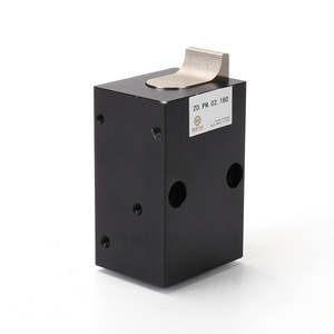 กระบอกลมแบบเช็ควาล์ว Rexroth รุ่น ZDQC32 10AMT24 แบบกระทำทางเดียว ตัวเรือนเหล็ก สำหรับสายพานลำเลียง - Product Image 2