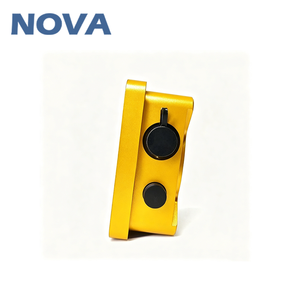 Capteur <span class=keywords><strong>radar</strong></span> haute précision 24,15 GHz pour la mesure du débit et de la vitesse des rivières en canal ouvert, protection IP68, alliage d'aluminium - Product Image 4