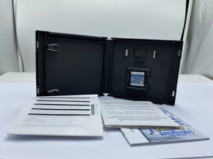 New Tim Vàng Soulsilver Linh Hồn Bạc Đóng Hộp <span class=keywords><strong>Ds</strong></span> Kín Heartgold Với Hộp Hướng Dẫn Sử Dụng Trò Chơi Cho <span class=keywords><strong>Ds</strong></span> 3DS Dsl <span class=keywords><strong>Dsi</strong></span> - Product Image 5